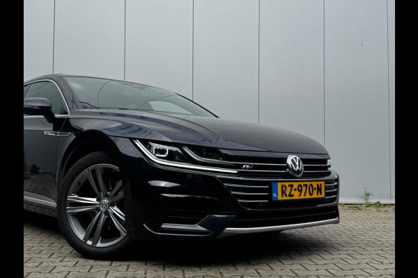 Volkswagen Arteon 1.5TSI R-LINE PANORAMADAK VIRTUAL NAP ORIGINEEL NEDERLANDS CARPLAY ADAPTIVE CRUISE