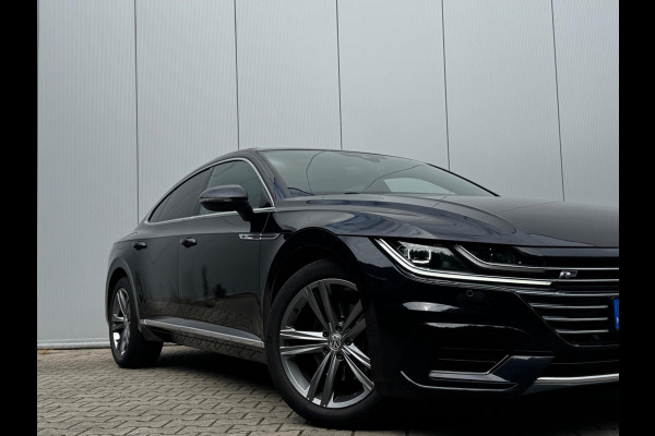 Volkswagen Arteon 1.5TSI R-LINE PANORAMADAK VIRTUAL NAP ORIGINEEL NEDERLANDS CARPLAY ADAPTIVE CRUISE