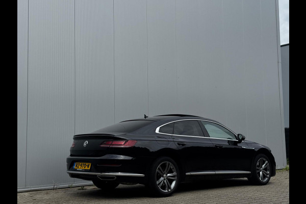 Volkswagen Arteon 1.5TSI R-LINE PANORAMADAK VIRTUAL NAP ORIGINEEL NEDERLANDS CARPLAY ADAPTIVE CRUISE