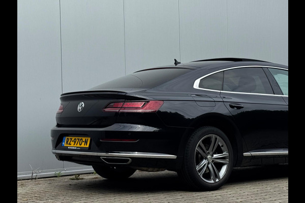 Volkswagen Arteon 1.5TSI R-LINE PANORAMADAK VIRTUAL NAP ORIGINEEL NEDERLANDS CARPLAY ADAPTIVE CRUISE