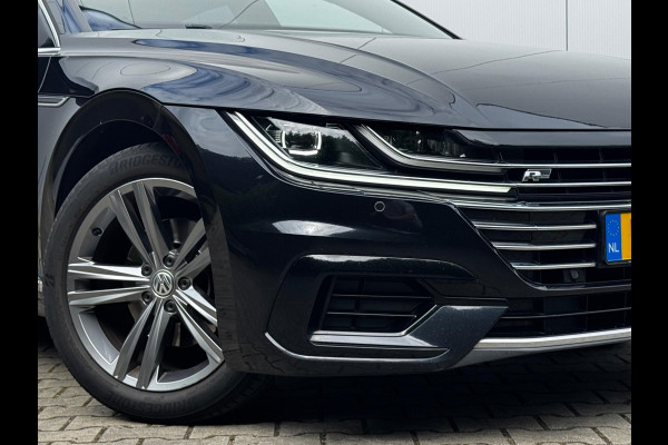 Volkswagen Arteon 1.5TSI R-LINE PANORAMADAK VIRTUAL NAP ORIGINEEL NEDERLANDS CARPLAY ADAPTIVE CRUISE