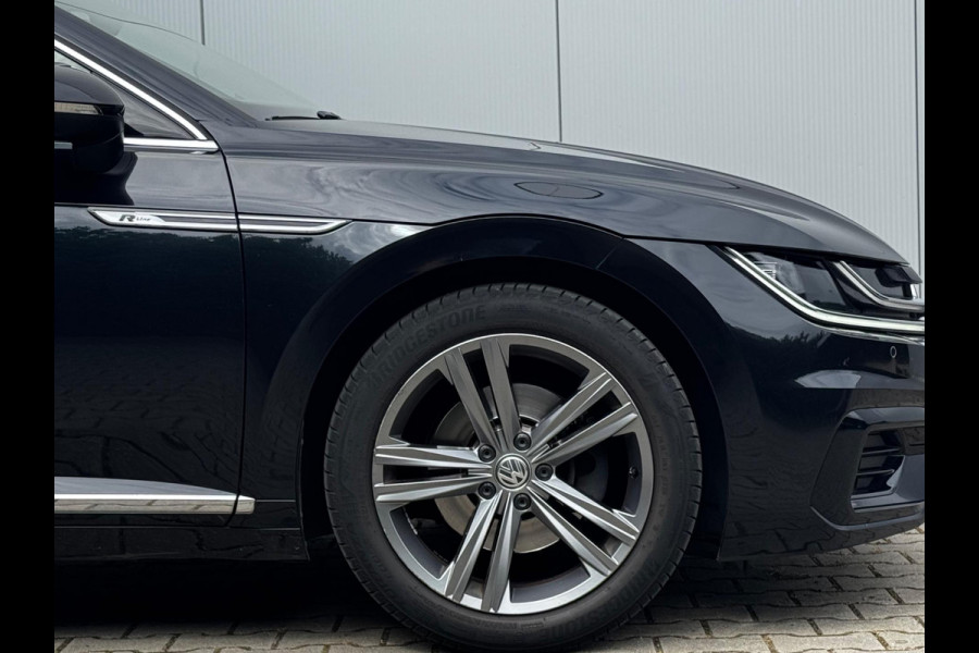 Volkswagen Arteon 1.5TSI R-LINE PANORAMADAK VIRTUAL NAP ORIGINEEL NEDERLANDS CARPLAY ADAPTIVE CRUISE