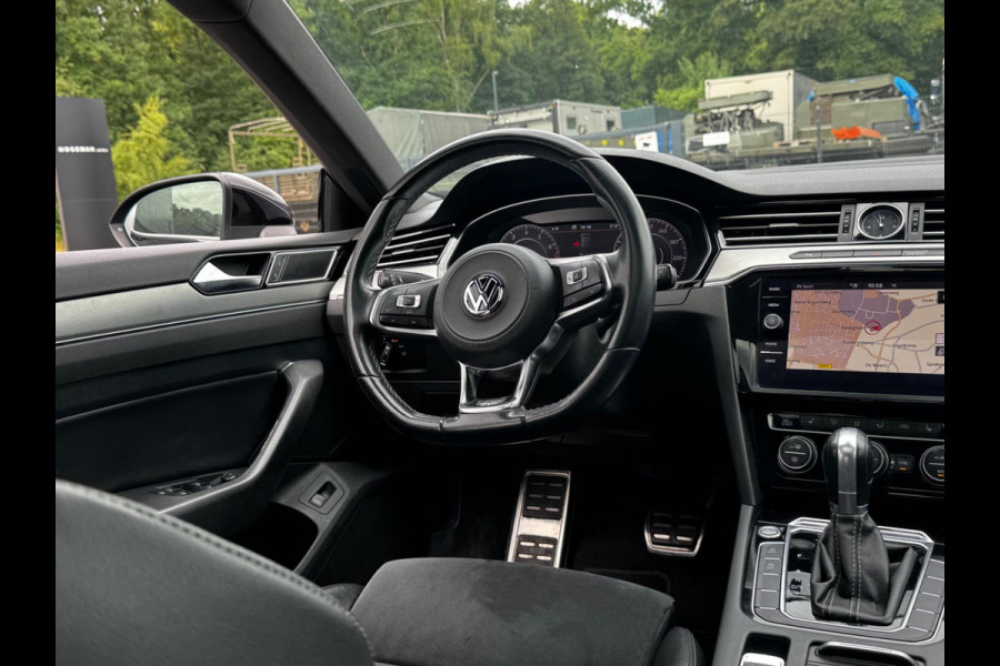 Volkswagen Arteon 1.5TSI R-LINE PANORAMADAK VIRTUAL NAP ORIGINEEL NEDERLANDS CARPLAY ADAPTIVE CRUISE