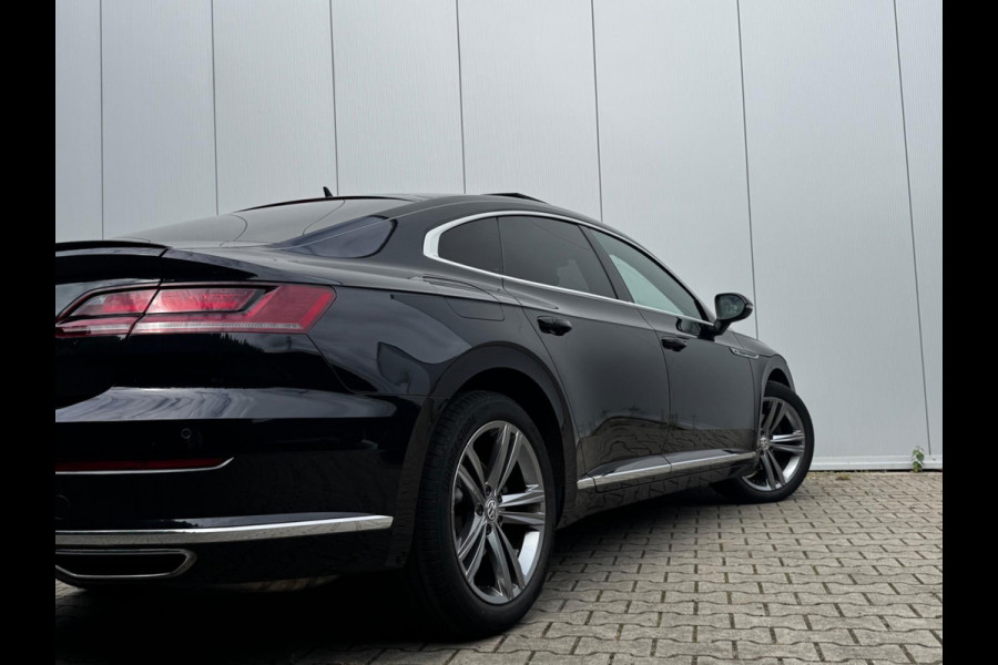 Volkswagen Arteon 1.5TSI R-LINE PANORAMADAK VIRTUAL NAP ORIGINEEL NEDERLANDS CARPLAY ADAPTIVE CRUISE