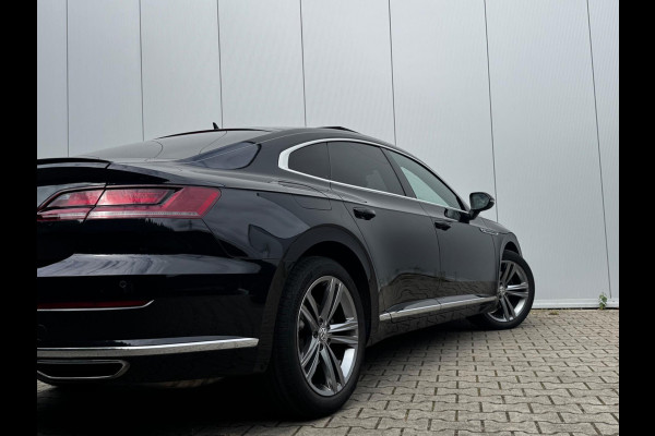 Volkswagen Arteon 1.5TSI R-LINE PANORAMADAK VIRTUAL NAP ORIGINEEL NEDERLANDS CARPLAY ADAPTIVE CRUISE