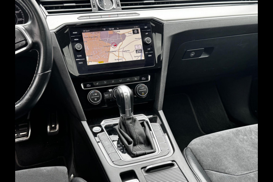 Volkswagen Arteon 1.5TSI R-LINE PANORAMADAK VIRTUAL NAP ORIGINEEL NEDERLANDS CARPLAY ADAPTIVE CRUISE