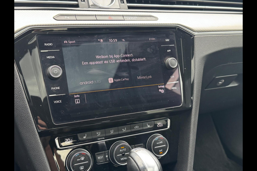 Volkswagen Arteon 1.5TSI R-LINE PANORAMADAK VIRTUAL NAP ORIGINEEL NEDERLANDS CARPLAY ADAPTIVE CRUISE