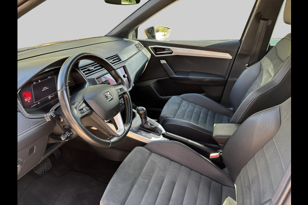 Seat Arona 1.0 TSI Style Business Xcellence | automaat | zwart dak | blind-spot | stoelverwarming