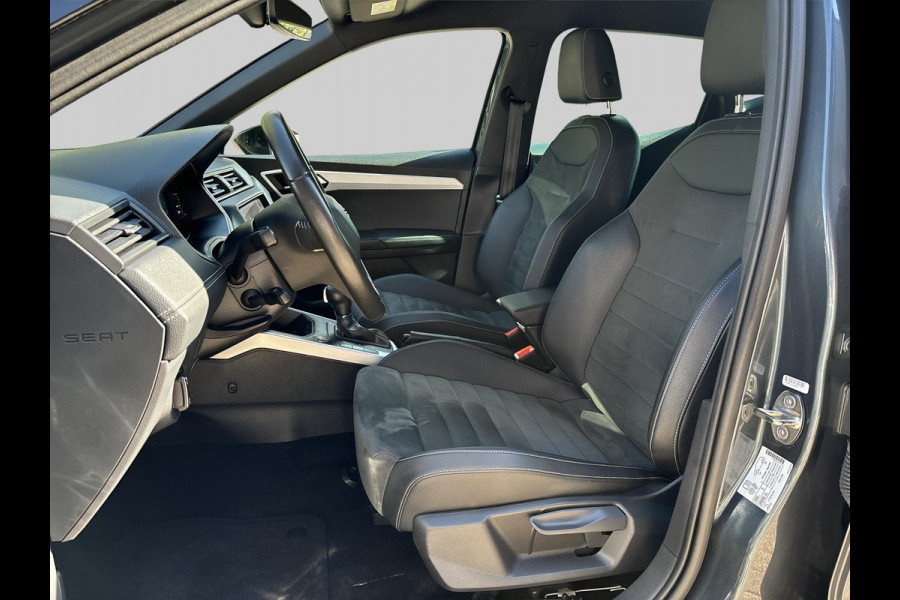 Seat Arona 1.0 TSI Style Business Xcellence | automaat | zwart dak | blind-spot | stoelverwarming