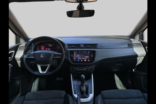 Seat Arona 1.0 TSI Style Business Xcellence | automaat | zwart dak | blind-spot | stoelverwarming