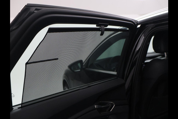 Audi Q8 e-tron 55 QUATTRO 115 kWh 408 PK S EDITION S-LINE + TREKHAAK 1800 KG | LUCHTVERING | HEAD-UP | LEDER SPORTINTERIEUR