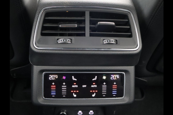 Audi Q8 e-tron 55 QUATTRO 115 kWh 408 PK S EDITION S-LINE + TREKHAAK 1800 KG | LUCHTVERING | HEAD-UP | LEDER SPORTINTERIEUR