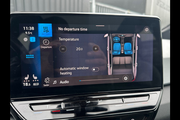 Volkswagen ID.3 First Max 58 kWh Pano/Camera/ACC/Stoelverw