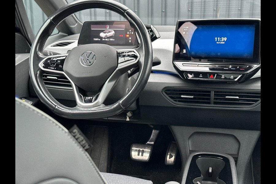 Volkswagen ID.3 First Max 58 kWh Pano/Camera/ACC/Stoelverw