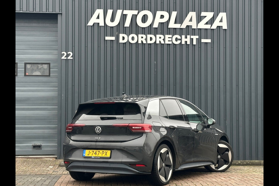 Volkswagen ID.3 First Max 58 kWh Head up/Pano/Camera