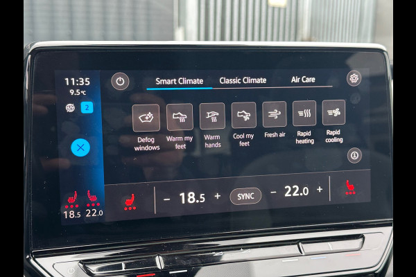 Volkswagen ID.3 First Max 58 kWh Head up/Pano/Camera
