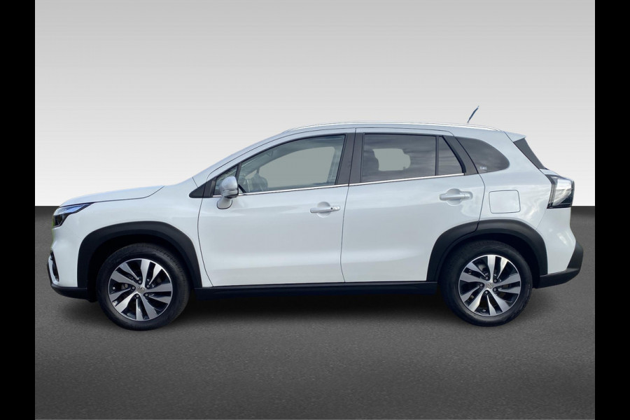Suzuki S-Cross 1.4 Boosterjet Style Smart Hybrid | 130PK | trekhaak afneembaar
