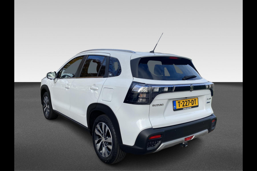 Suzuki S-Cross 1.4 Boosterjet Style Smart Hybrid | 130PK | trekhaak afneembaar