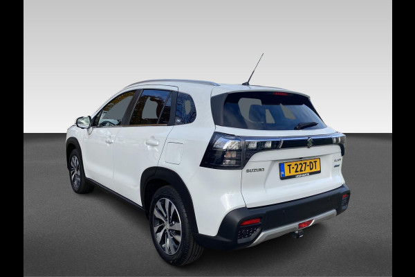 Suzuki S-Cross 1.4 Boosterjet Style Smart Hybrid | 130PK | trekhaak afneembaar