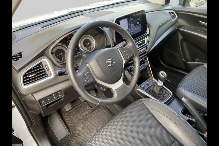 Suzuki S-Cross 1.4 Boosterjet Style Smart Hybrid | 130PK | trekhaak afneembaar