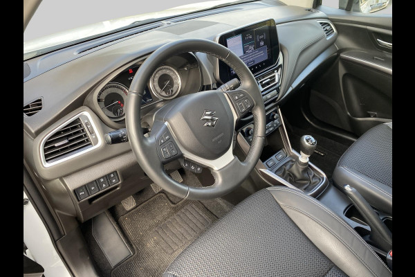 Suzuki S-Cross 1.4 Boosterjet Style Smart Hybrid | 130PK | trekhaak afneembaar