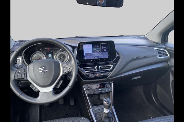 Suzuki S-Cross 1.4 Boosterjet Style Smart Hybrid | 130PK | trekhaak afneembaar