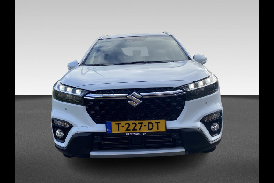 Suzuki S-Cross 1.4 Boosterjet Style Smart Hybrid | 130PK | trekhaak afneembaar