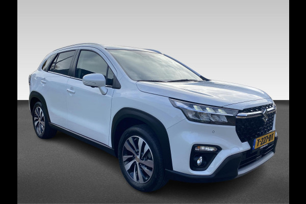 Suzuki S-Cross 1.4 Boosterjet Style Smart Hybrid | 130PK | trekhaak afneembaar