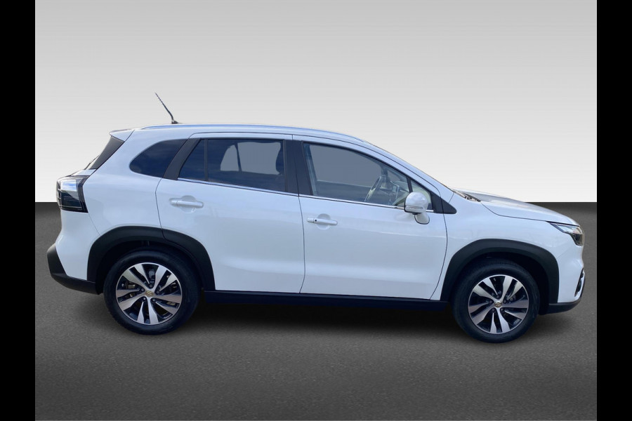 Suzuki S-Cross 1.4 Boosterjet Style Smart Hybrid | 130PK | trekhaak afneembaar