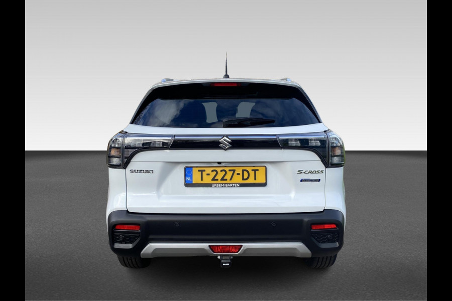 Suzuki S-Cross 1.4 Boosterjet Style Smart Hybrid | 130PK | trekhaak afneembaar