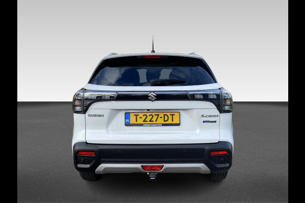 Suzuki S-Cross 1.4 Boosterjet Style Smart Hybrid | 130PK | trekhaak afneembaar