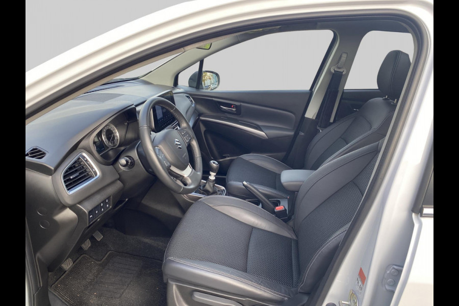 Suzuki S-Cross 1.4 Boosterjet Style Smart Hybrid | 130PK | trekhaak afneembaar