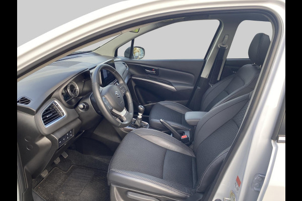 Suzuki S-Cross 1.4 Boosterjet Style Smart Hybrid | 130PK | trekhaak afneembaar
