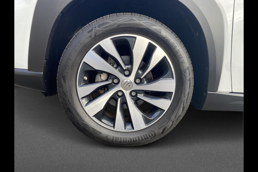 Suzuki S-Cross 1.4 Boosterjet Style Smart Hybrid | 130PK | trekhaak afneembaar