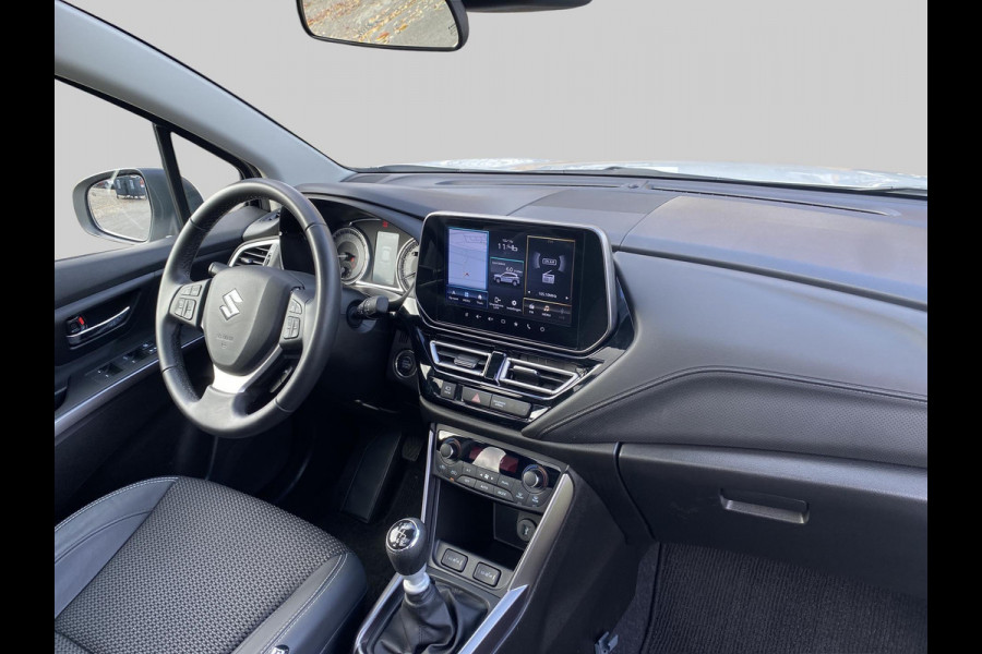 Suzuki S-Cross 1.4 Boosterjet Style Smart Hybrid | 130PK | trekhaak afneembaar