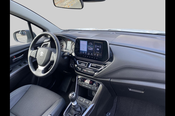 Suzuki S-Cross 1.4 Boosterjet Style Smart Hybrid | 130PK | trekhaak afneembaar