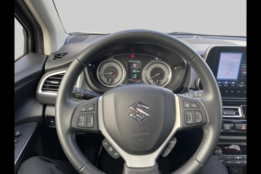 Suzuki S-Cross 1.4 Boosterjet Style Smart Hybrid | 130PK | trekhaak afneembaar