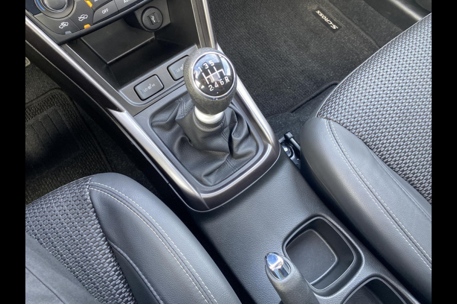 Suzuki S-Cross 1.4 Boosterjet Style Smart Hybrid | 130PK | trekhaak afneembaar