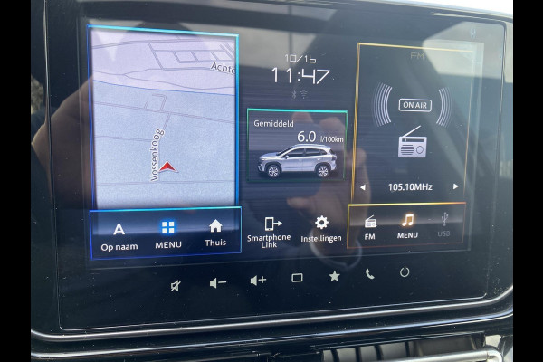 Suzuki S-Cross 1.4 Boosterjet Style Smart Hybrid | 130PK | trekhaak afneembaar