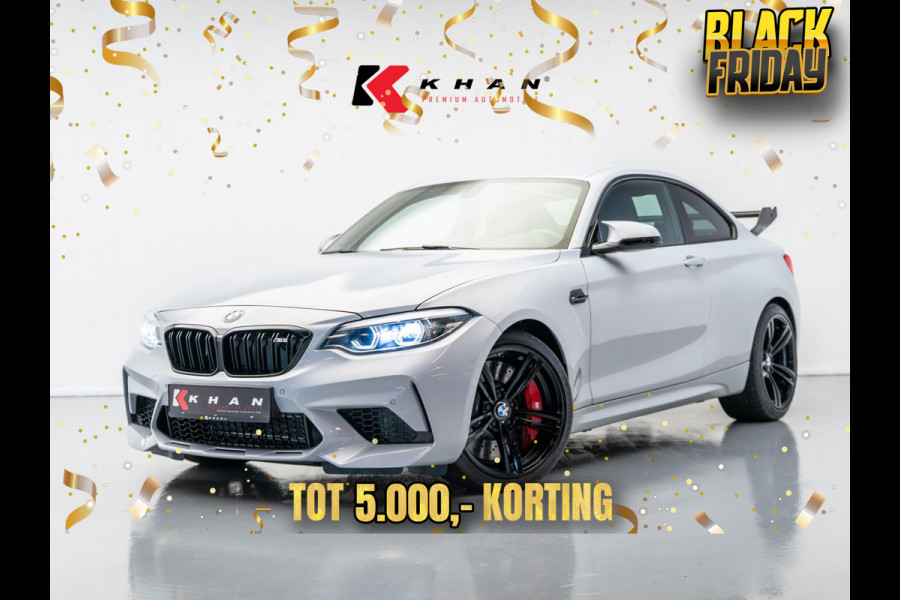 BMW M2 Coupe DCT Competition |CustomUitlaat|H&K|