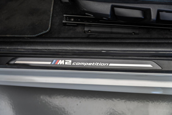 BMW M2 Coupe DCT Competition |CustomUitlaat|H&K|