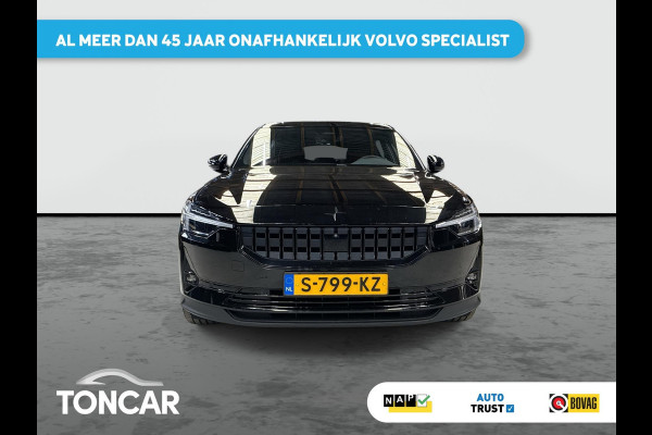 Polestar 2 Long Range Single Motor 78 kWh SOH 95% | 360 camera | Pilot Assist | Park Assist | 19" LM | Stoelverwarming | Android