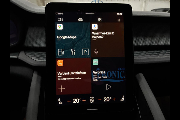 Polestar 2 Long Range Single Motor 78 kWh SOH 95% | 360 camera | Pilot Assist | Park Assist | 19" LM | Stoelverwarming | Android