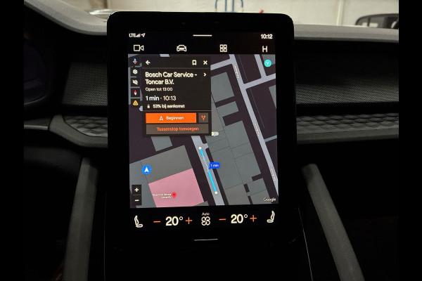 Polestar 2 Long Range Single Motor 78 kWh SOH 95% | 360 camera | Pilot Assist | Park Assist | 19" LM | Stoelverwarming | Android