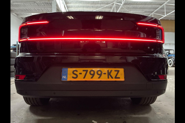 Polestar 2 Long Range Single Motor 78 kWh SOH 95% | 360 camera | Pilot Assist | Park Assist | 19" LM | Stoelverwarming | Android