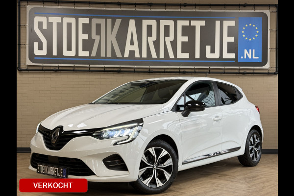 Renault Clio 1.0 TCe 90pk Techno | VERKOCHT! Navi | Camera | 16" | PDC V+A | Carplay |