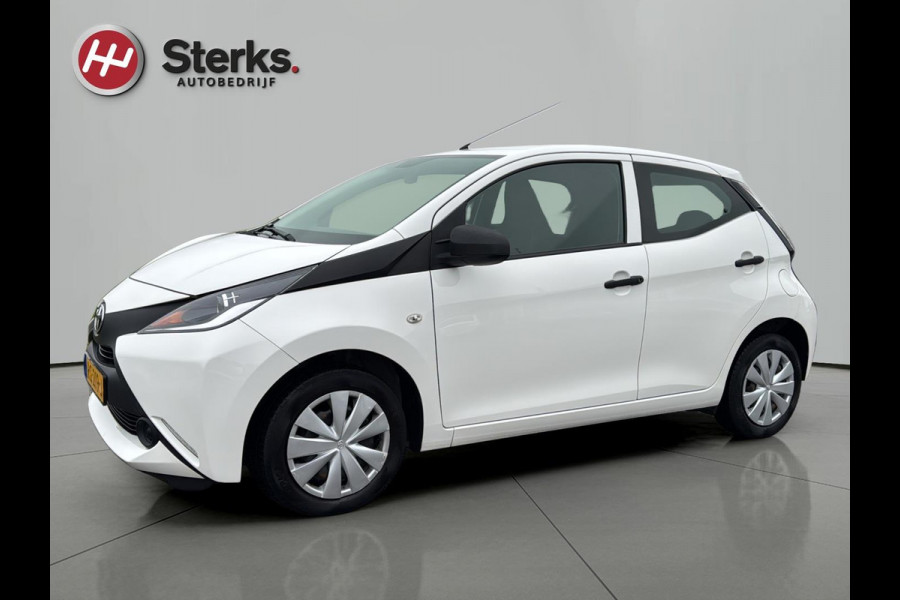 Toyota Aygo 1.0 VVT-i x-fun AIRCO NL AUTO