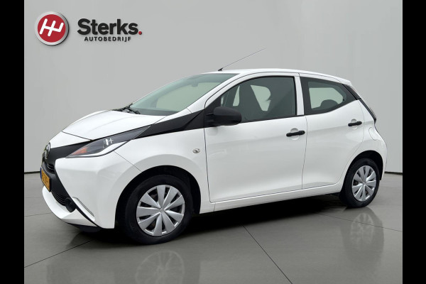 Toyota Aygo 1.0 VVT-i x-fun AIRCO NL AUTO