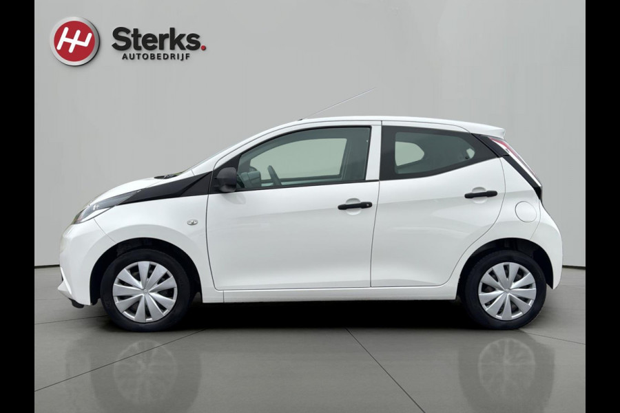 Toyota Aygo 1.0 VVT-i x-fun AIRCO NL AUTO
