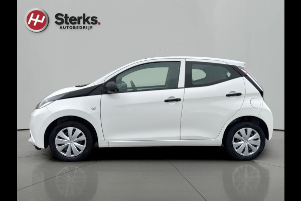 Toyota Aygo 1.0 VVT-i x-fun AIRCO NL AUTO